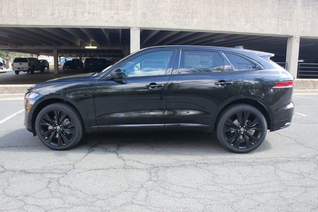 New 2026 Jaguar F-PACE R-Dynamic S image 6