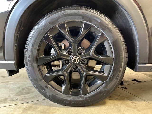 Certified 2025 Honda HR-V Sport image 11