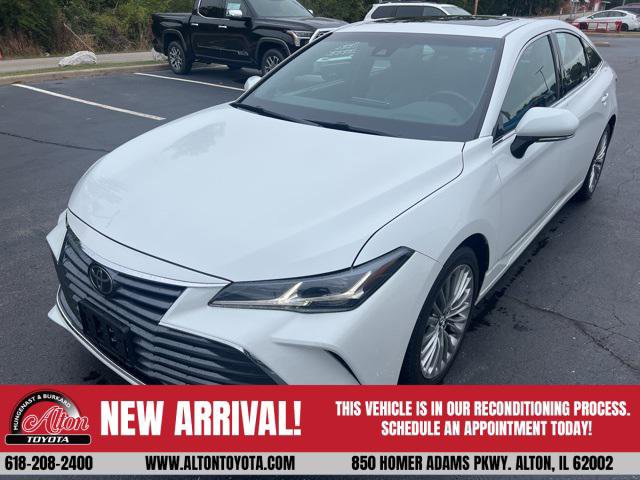 Certified 2019 Toyota Avalon Limited