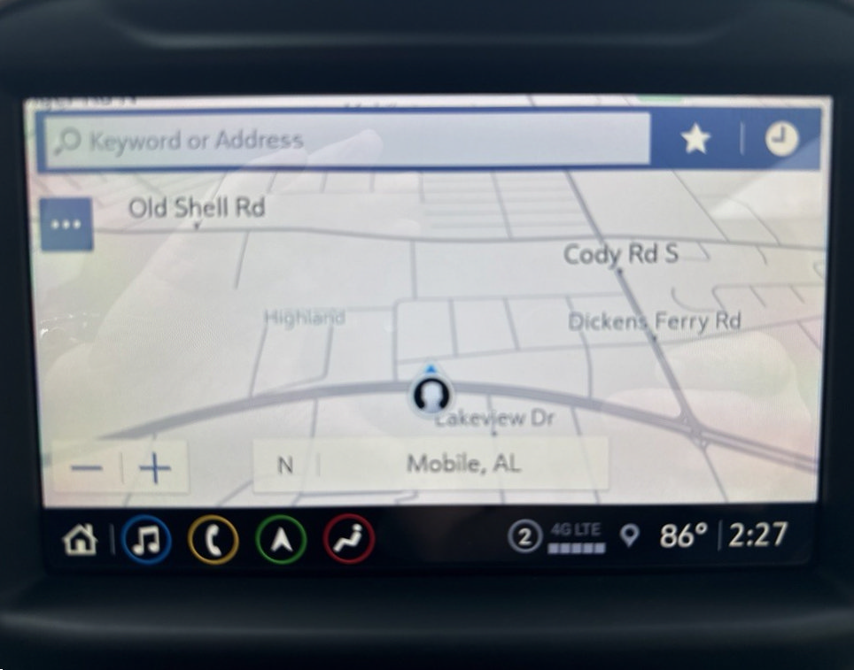 Used 2021 Chevrolet Silverado 1500 High Country w/ Technology Package AWD/4WD image 20