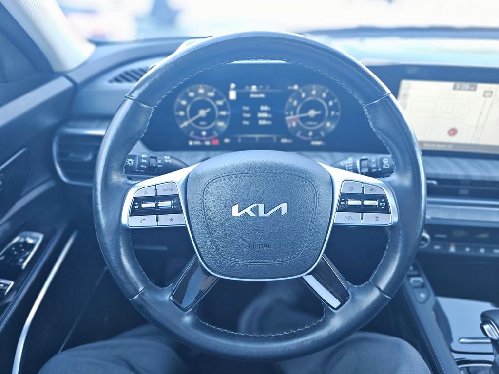 Used 2024 Kia Telluride SX image 27