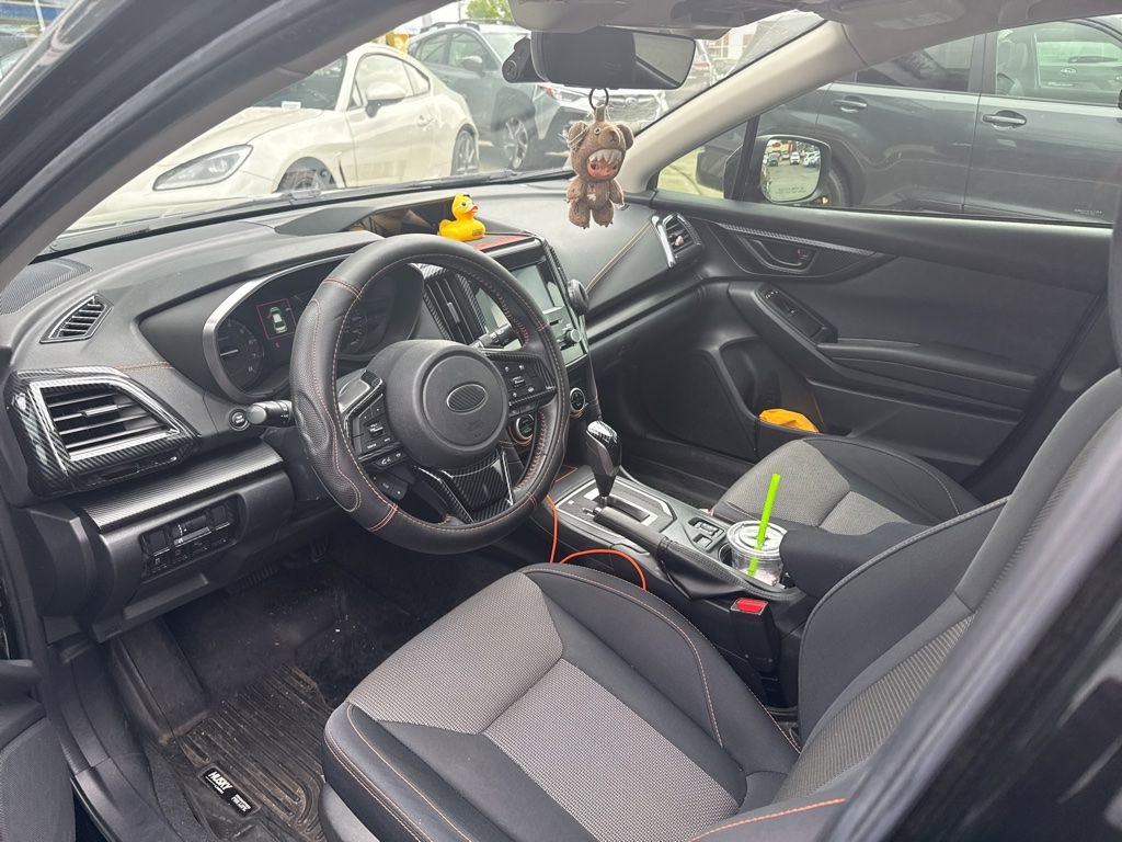 Used 2022 Subaru Crosstrek 2.0i Premium w/ Moonroof Package AWD/4WD image 8