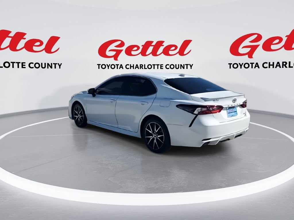 Certified 2023 Toyota Camry SE image 6