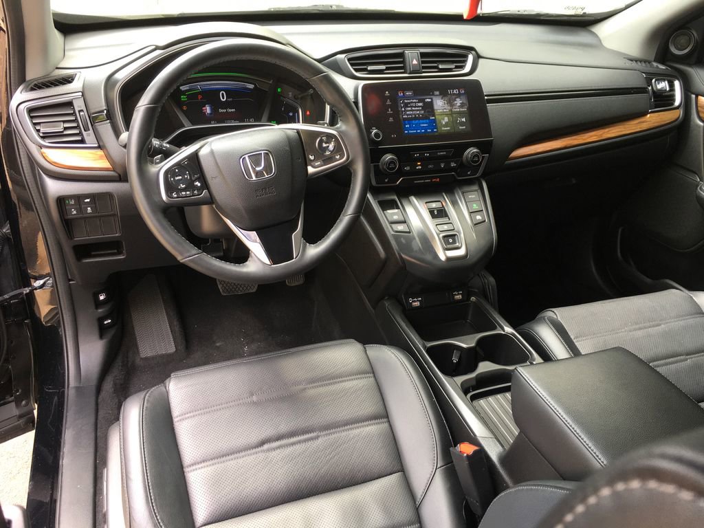 Used 2022 Honda CR-V EX-L image 23