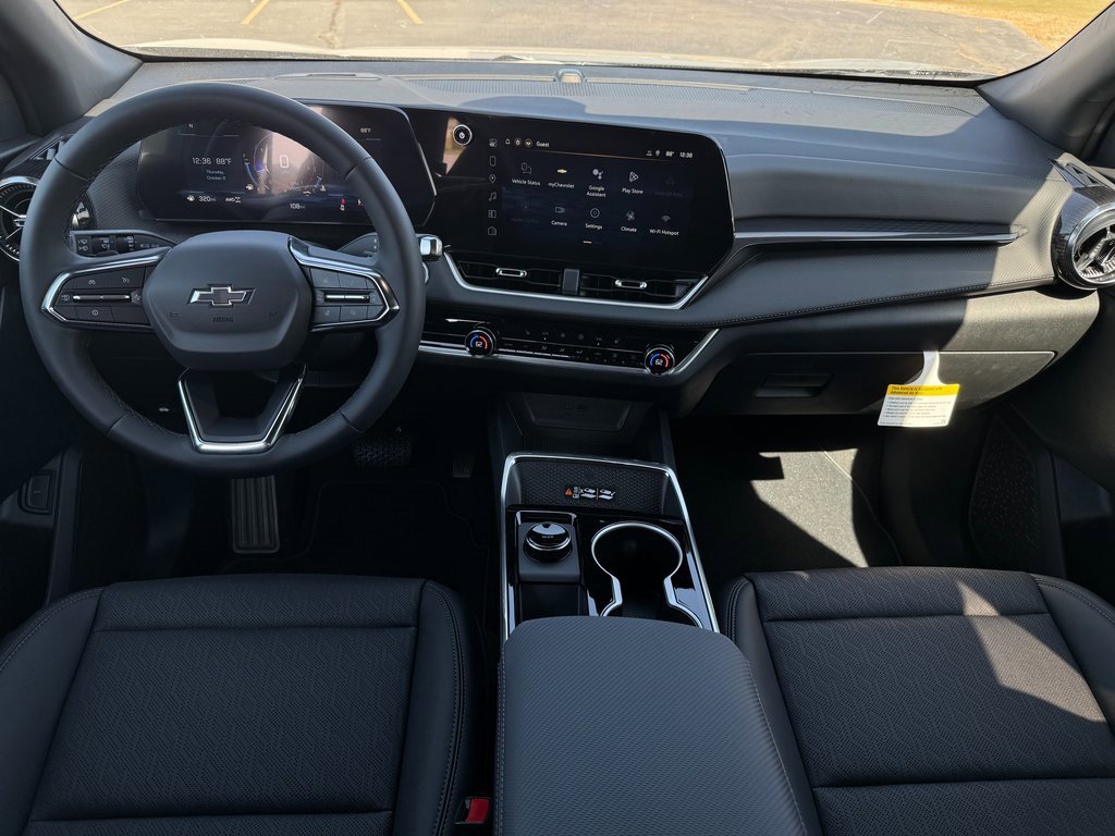 New 2026 Chevrolet Equinox LT w/ Convenience Package II image 11