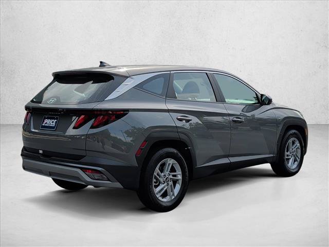 Used 2025 Hyundai Tucson SE FWD image 5
