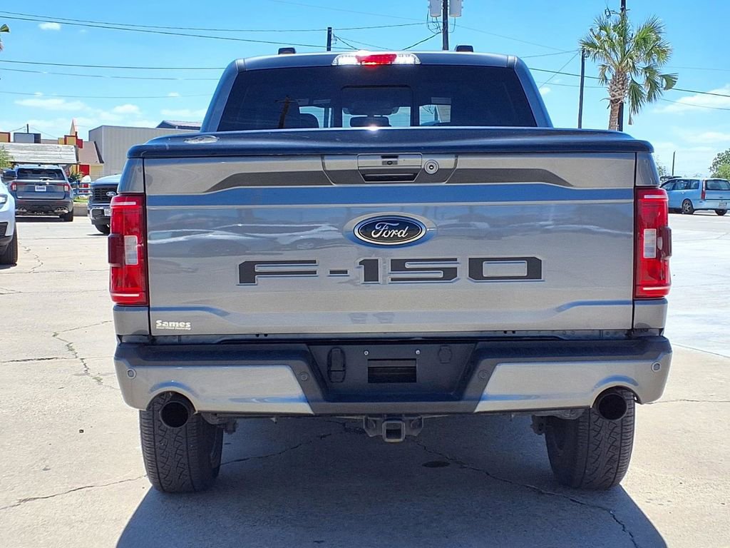 Used 2023 Ford F150 XLT w/ Equipment Group 302A High image 6