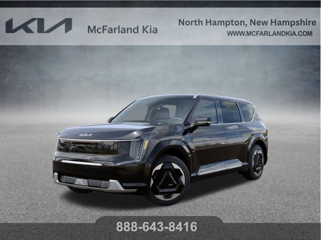 New 2026 Kia EV9 Land image 1