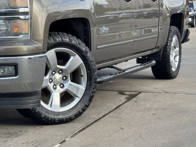 Used 2015 Chevrolet Silverado 1500 LT w/ Texas Edition, 1LT Trim RWD image 11
