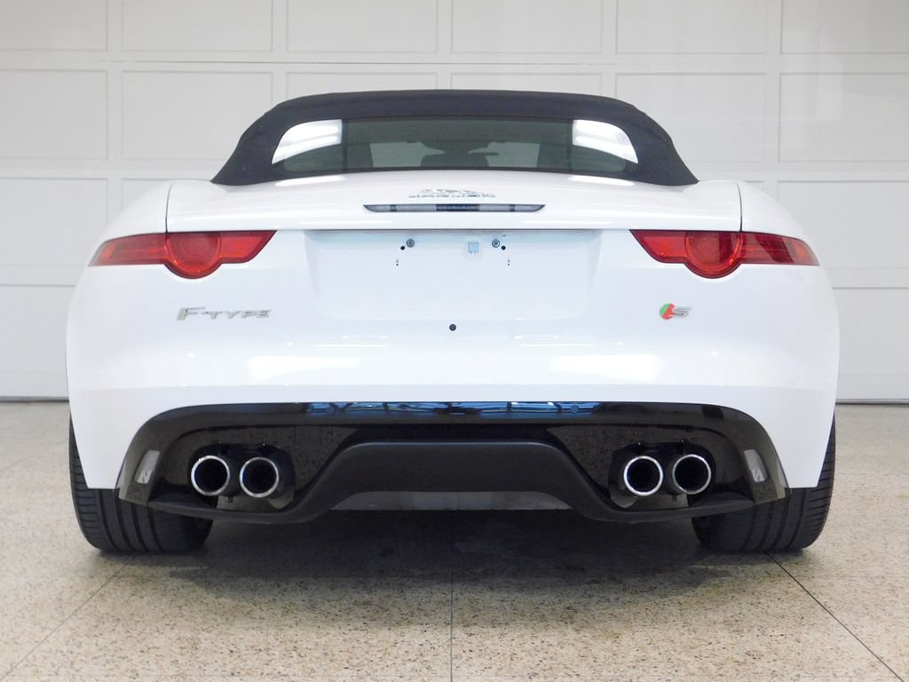 Used 2014 Jaguar F-TYPE S RWD image 9