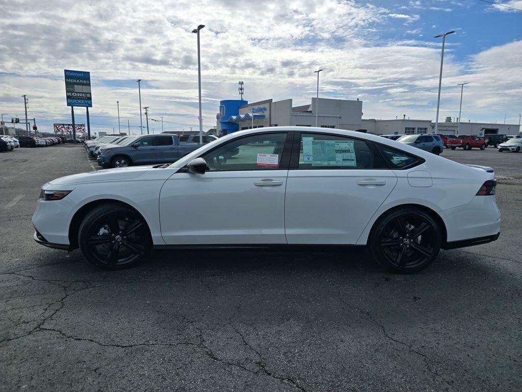 New 2026 Honda Accord Sport image 5