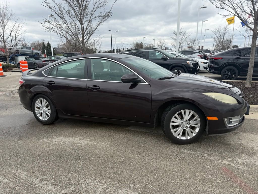 Used 2009 MAZDA MAZDA6 i Touring w/ Moonroof & Bose Pkg image 4