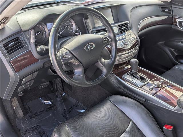 Used 2012 INFINITI M37 w/ Premium Pkg image 10
