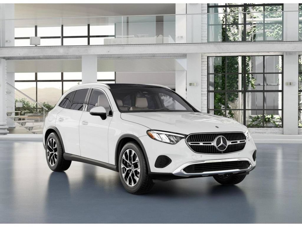 New 2026 Mercedes-Benz GLC 350e 4MATIC image 10