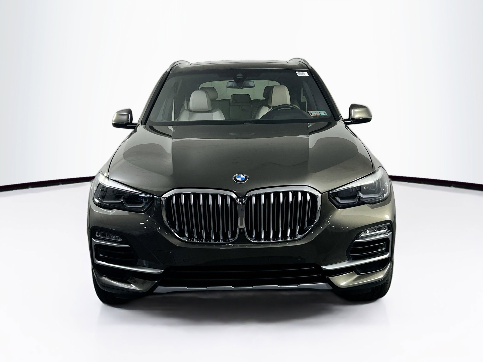 Used 2020 BMW X5 xDrive40i w/ Premium Package AWD/4WD image 2