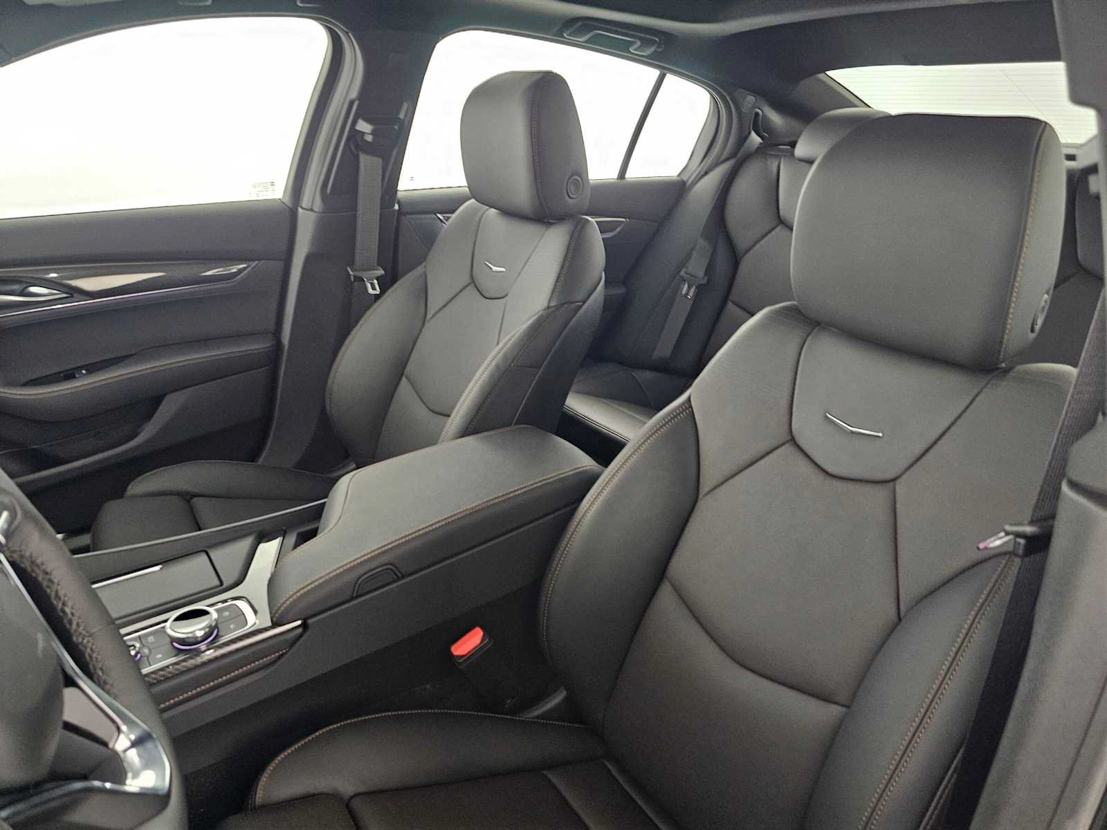 New 2026 Cadillac CT5 Sport w/ Technology Package AWD/4WD image 21
