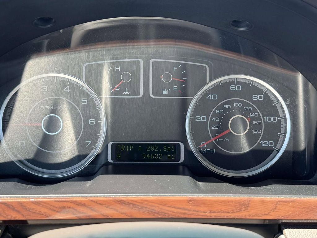 Used 2008 Ford Taurus SEL AWD/4WD image 19