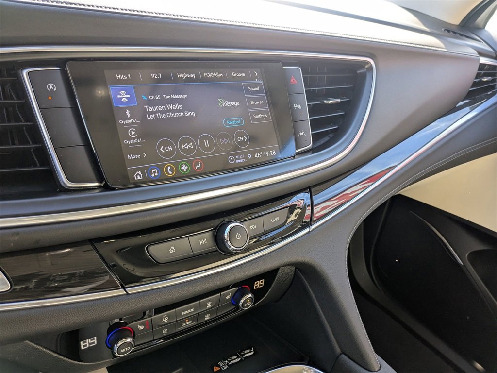 Certified 2024 Buick Enclave Essence image 14