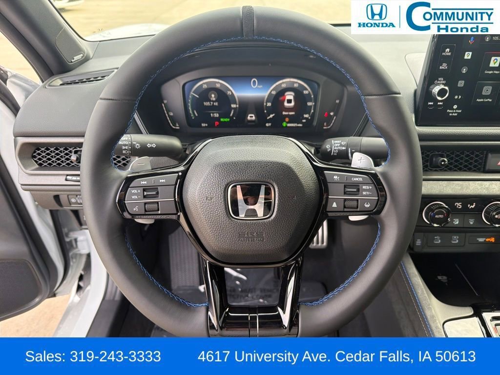 New 2026 Honda Prelude image 15