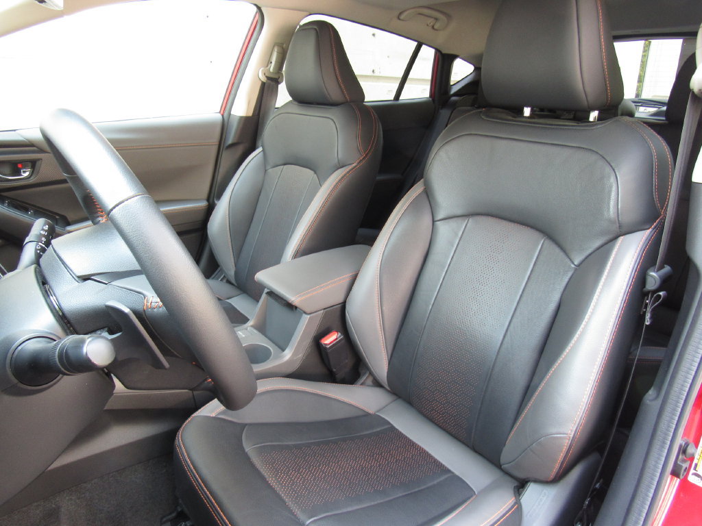 Used 2024 Subaru Crosstrek 2.5i Limited w/ Popular Package #4A AWD/4WD image 11