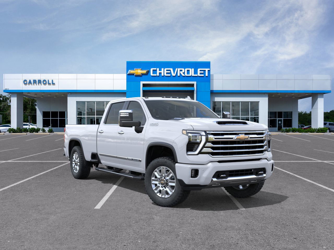 New 2026 Chevrolet Silverado 3500 High Country w/ Technology Package image 1