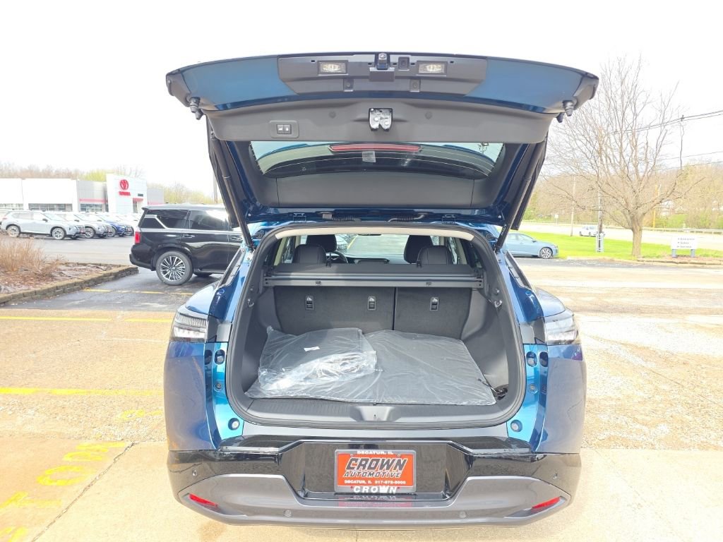 New 2026 Nissan Murano Platinum image 7