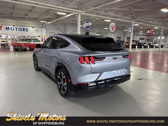 Used 2022 Ford Mustang Mach-E Premium RWD image 3