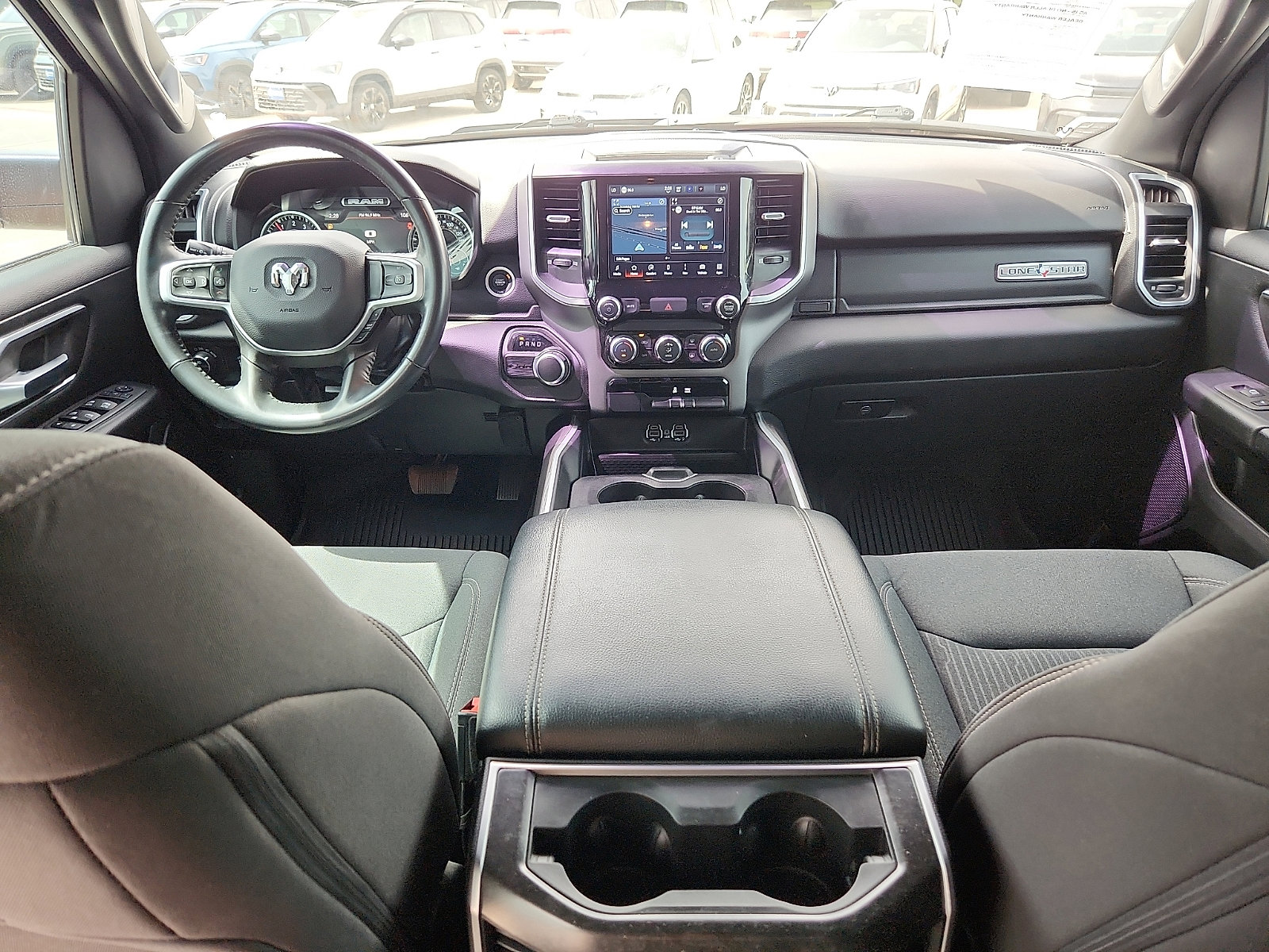 Used 2022 RAM 1500 Lone Star image 11