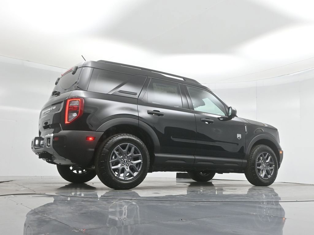 New 2025 Ford Bronco Sport Big Bend image 47