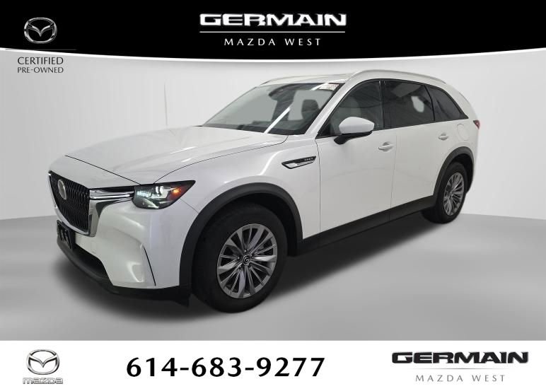 Used 2024 MAZDA CX-90 Plug-In Hybrid w/ Preferred AWD/4WD image 6