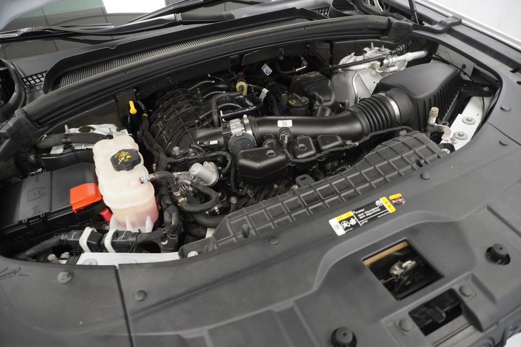 Certified 2023 Jeep Grand Cherokee L Laredo image 51