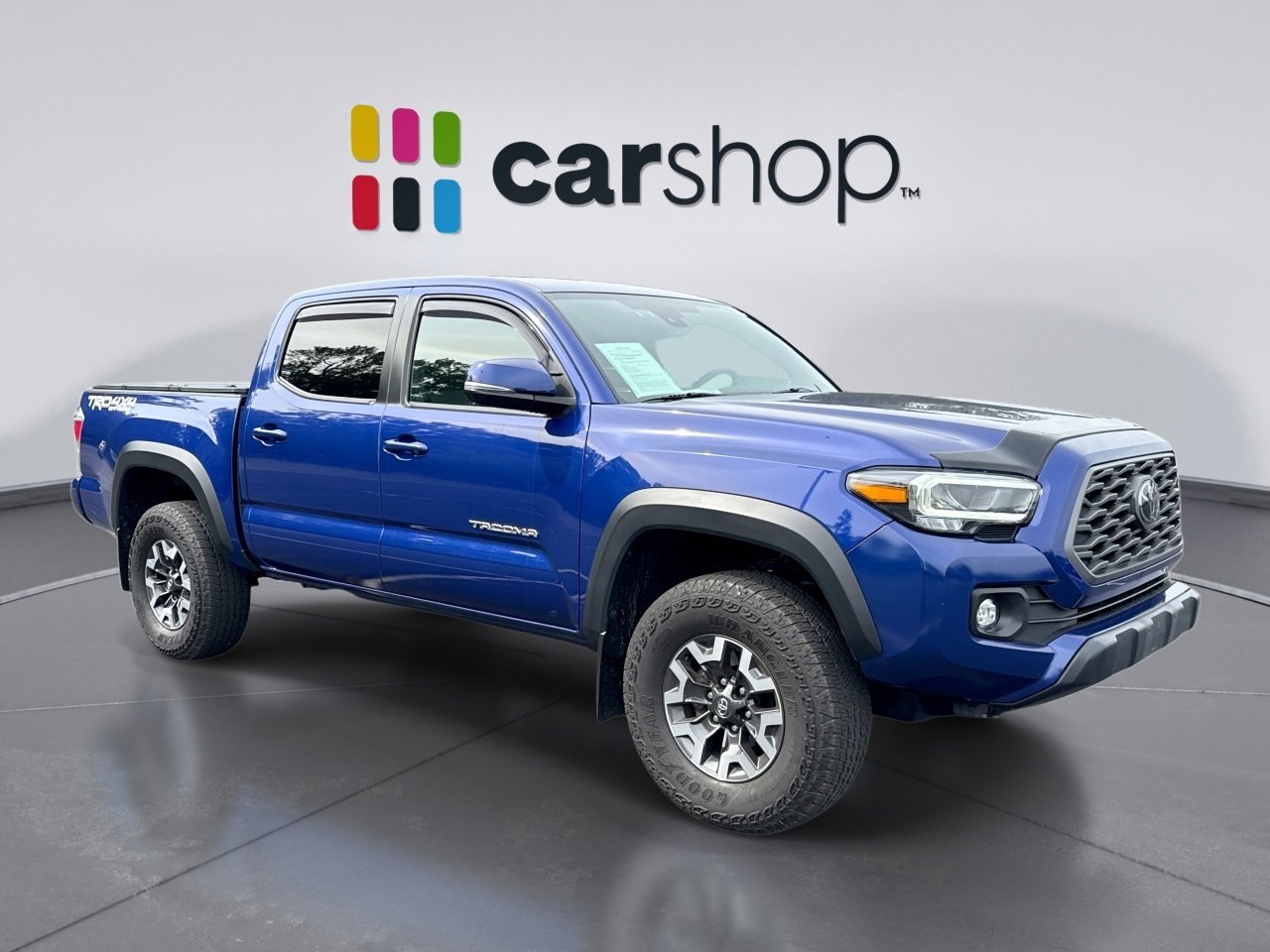 Used 2022 Toyota Tacoma TRD Off-Road image 7