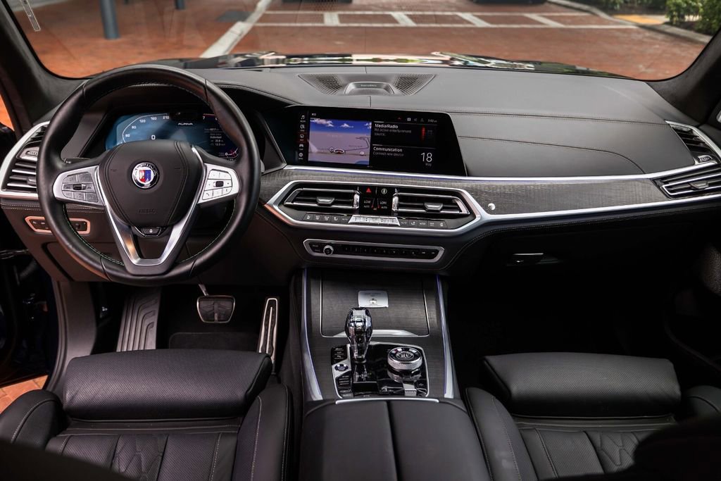 Used 2021 BMW ALPINA XB7 AWD/4WD image 53