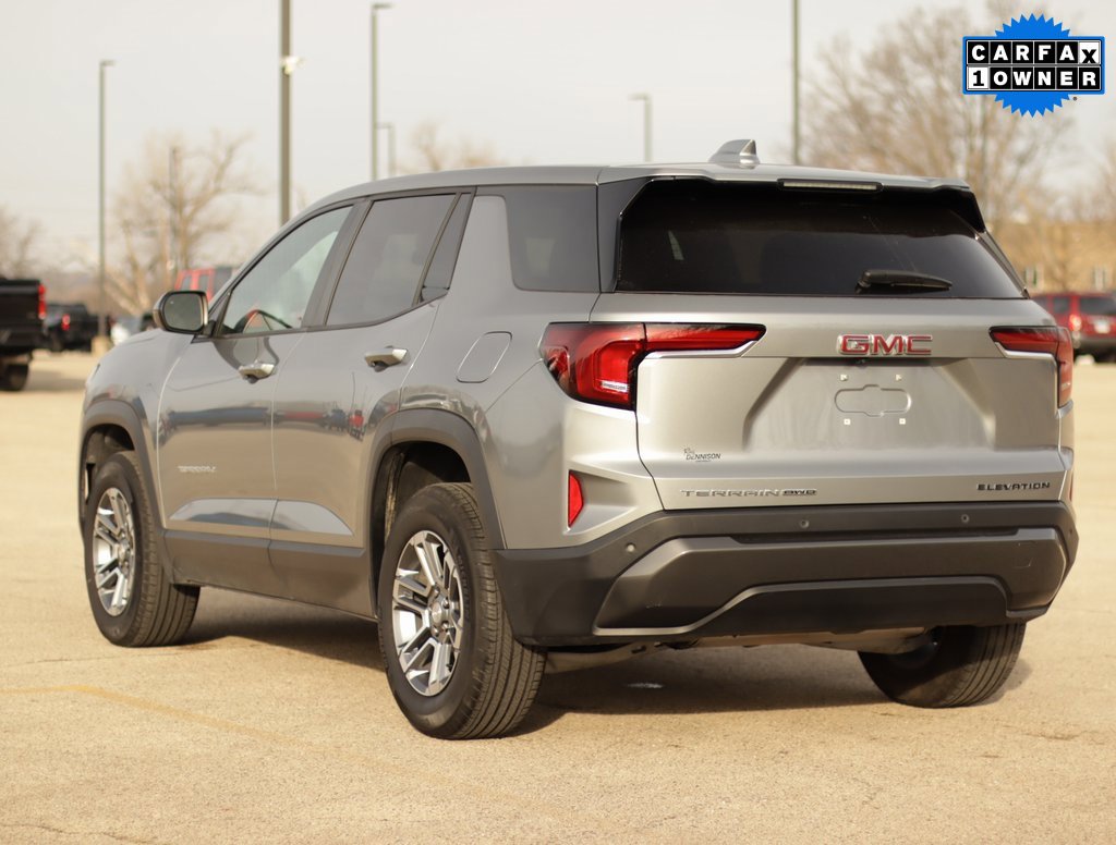 Used 2025 GMC Terrain Elevation image 5