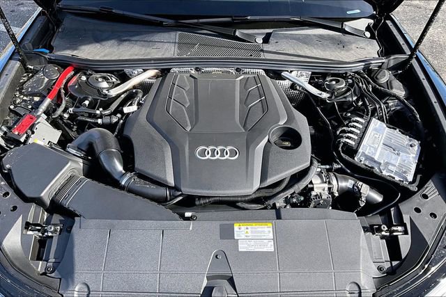 Used 2025 Audi A6 Premium Plus image 30