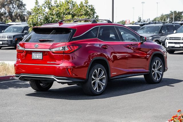 Used 2018 Lexus RX 450hL Premium w/ Premium Package AWD/4WD image 5