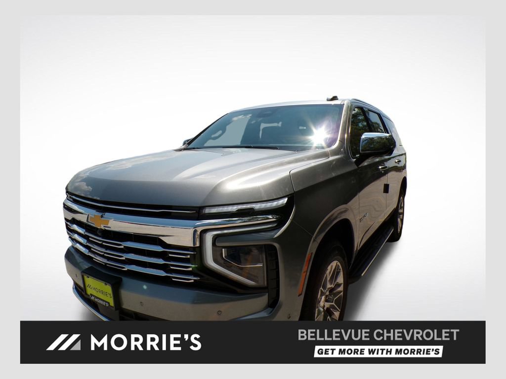 New 2026 Chevrolet Tahoe Premier w/ Sun And Tow Package