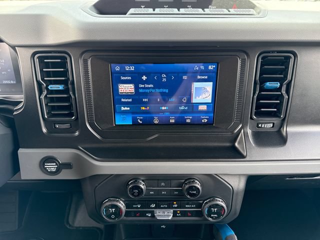 Used 2023 Ford Bronco Black Diamond w/ Sasquatch Package AWD/4WD image 22