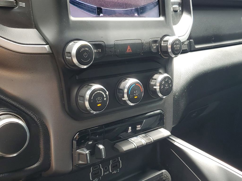 Used 2021 RAM 1500 Big Horn AWD/4WD image 30