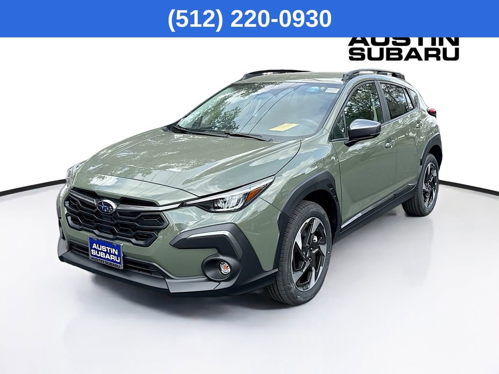 New 2026 Subaru Crosstrek 2.5i Limited image 4