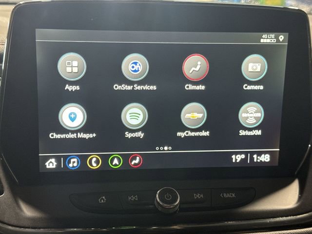 Certified 2023 Chevrolet Blazer RS w/ Driver Confidence II Package image 15