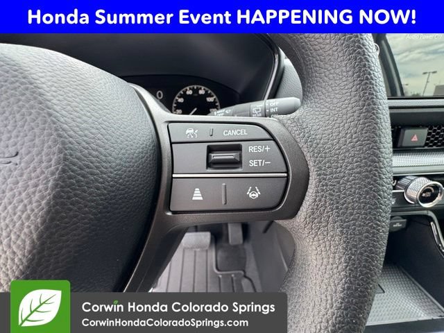 New 2026 Honda CR-V EX image 15