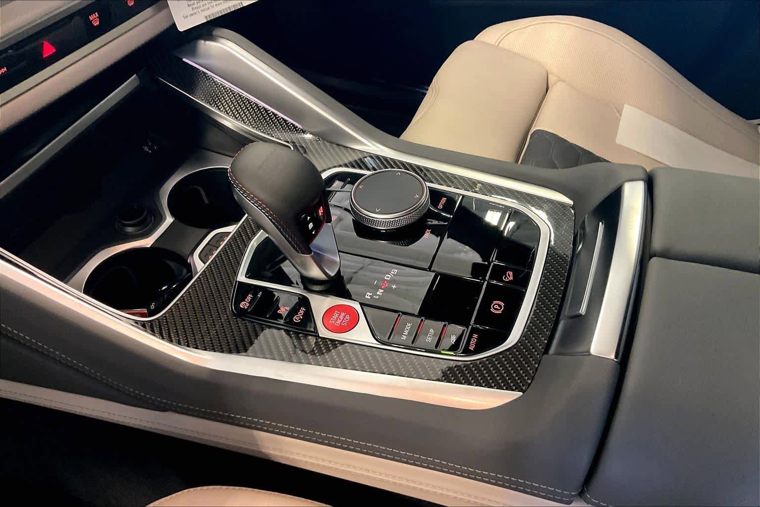 New 2027 BMW X6 M Competition w/ Executive Package AWD/4WD image 7
