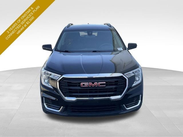 Certified 2022 GMC Terrain SLE w/ Driver Convenience Package FWD image 6