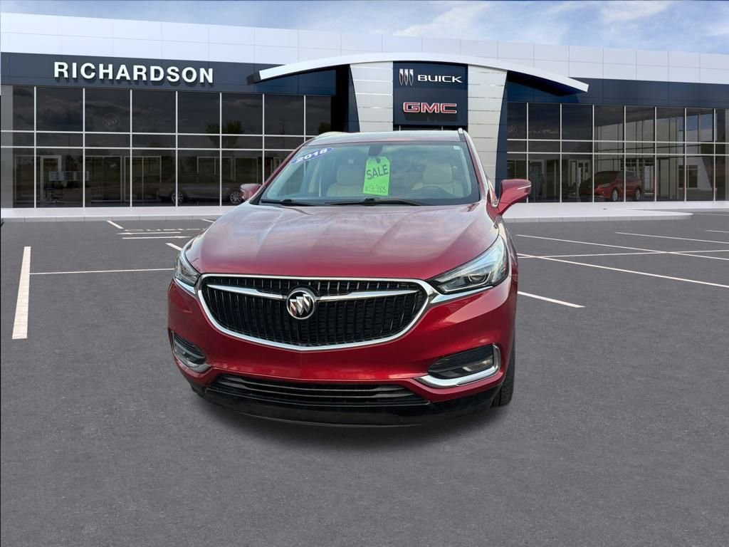 Used 2018 Buick Enclave Essence image 37