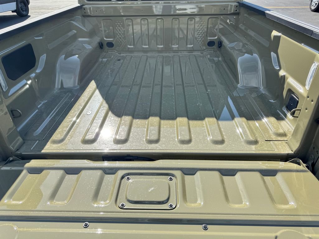 New 2026 Jeep Gladiator Mojave AWD/4WD image 10