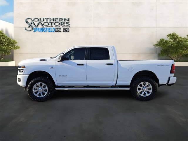 New 2026 RAM 2500 Big Horn AWD/4WD image 2