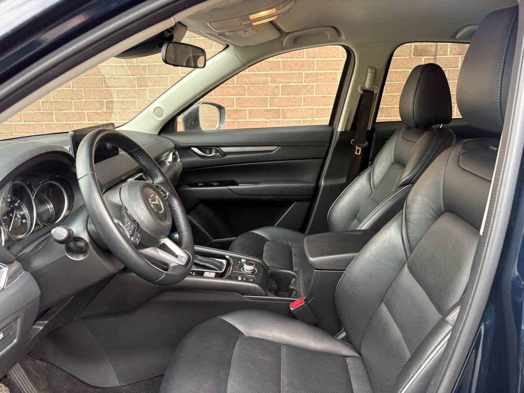Used 2025 MAZDA CX-5 AWD 2.5 S w/ Select Package image 11