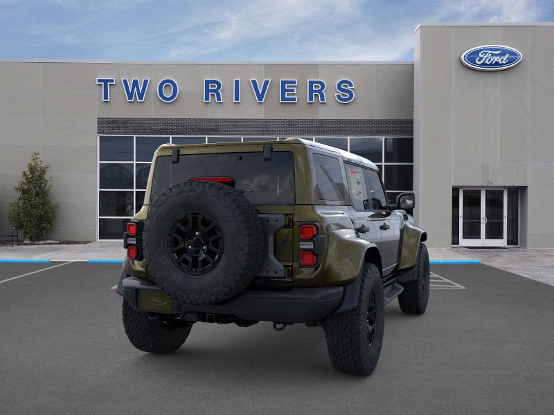 New 2026 Ford Bronco Raptor image 8
