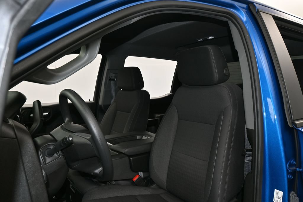Used 2024 Chevrolet Silverado 1500 Custom RWD image 10